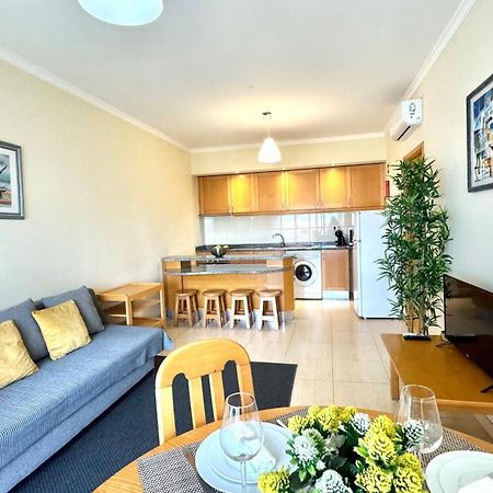 Praia Da Rocha, 502, Charming Apartment, Air Conditioning, Swimming Pool,Free Wifi, Faia By Ig Portimão Exterior foto